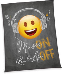 Herding Emot!X Morbida coperta Wellsoft, 150 X 200 cm, poliestere Letti e coperte Besuche den Herding-Store Titolo predefinito