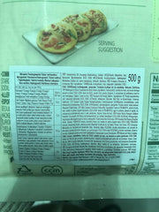 - preparato per pancake, (1 x 500 gr) preparato per cottura e cottura Naty Shop