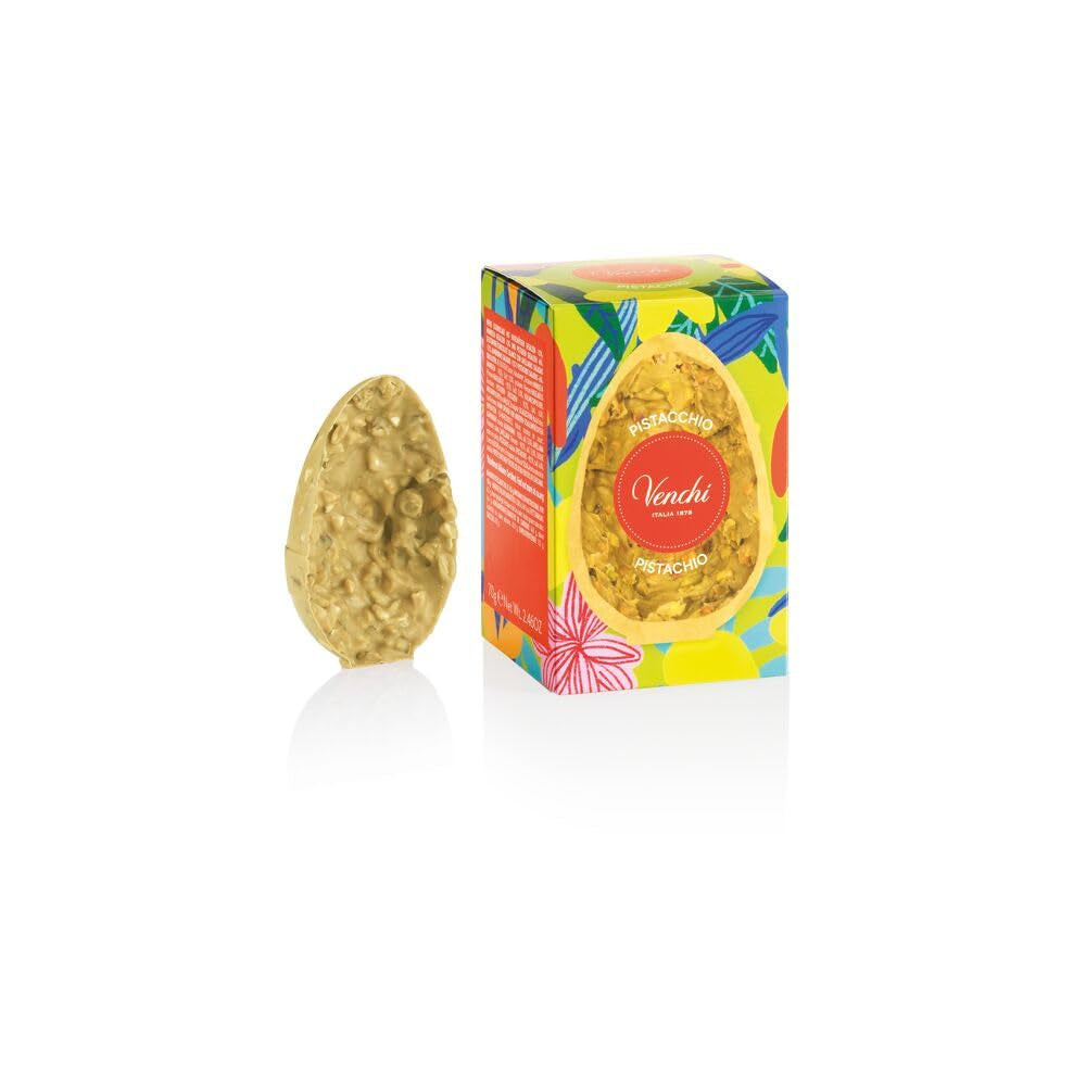 Uovo mignon Insalata Mandorle e caramello 70 g