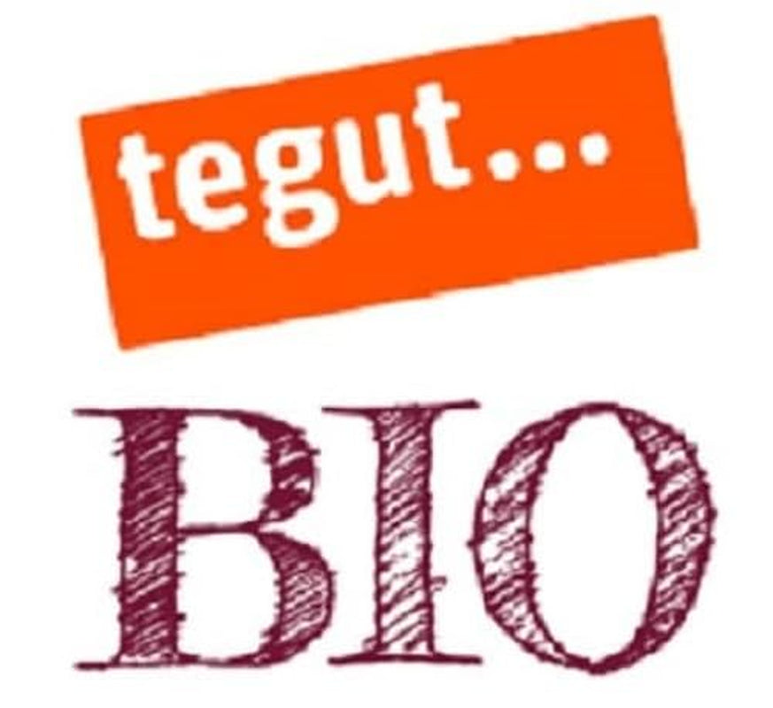 tegut... Riso Basmati Biologico, 500g (Confezione da 4)