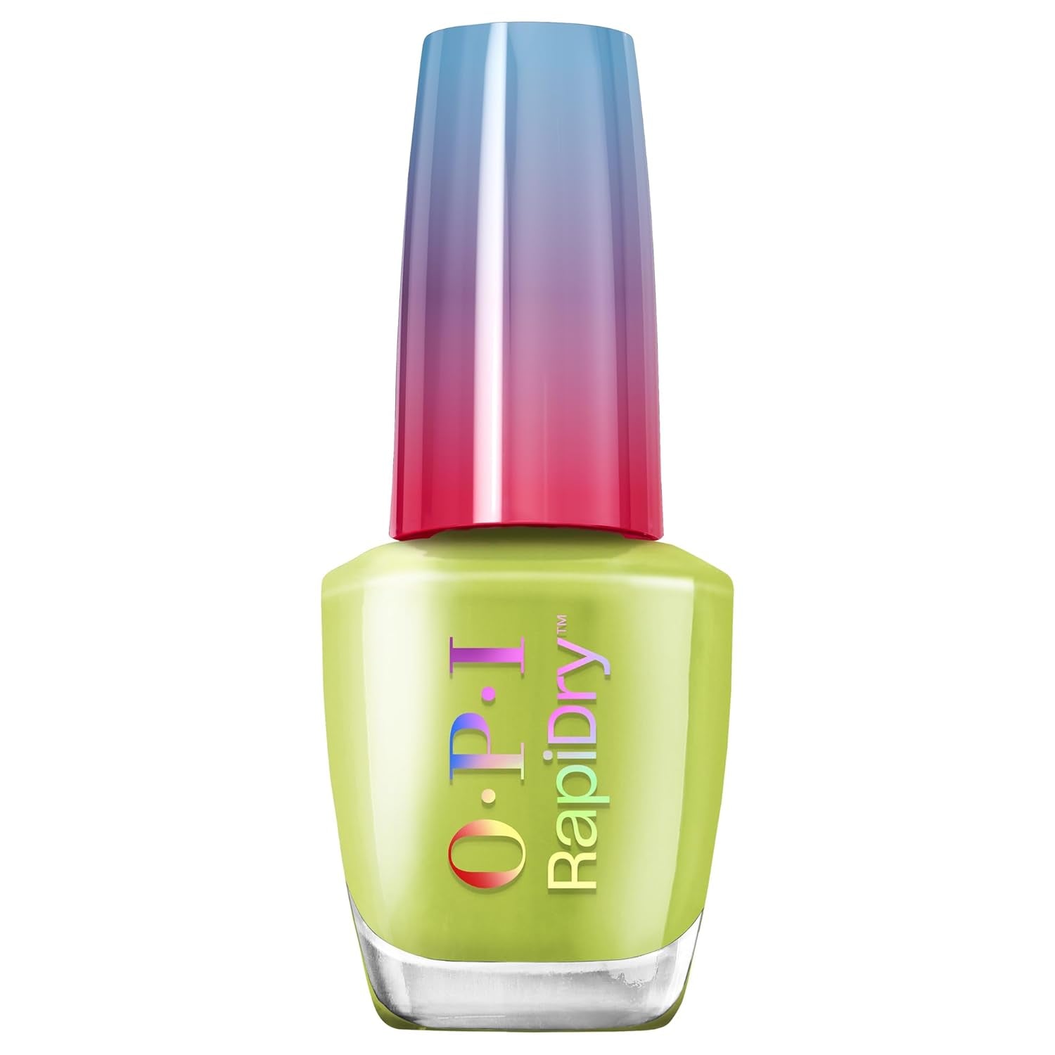 OPI RapiDry™ Smalto per unghie ad asciugatura rapida - Smalto per unghie vegano, resistente alle sbavature, ad asciugatura rapida in colori assortiti - 9 ml