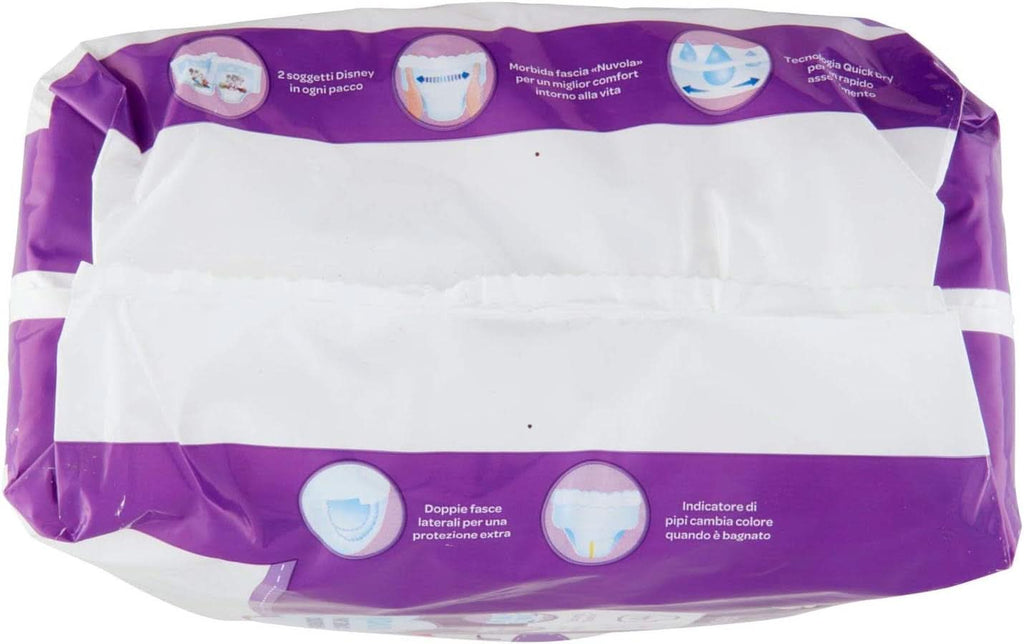 Pantaloni scutec Huggies marimea 3, 6-11 kg, 44 bucati Mama si Copilul Naty Shop