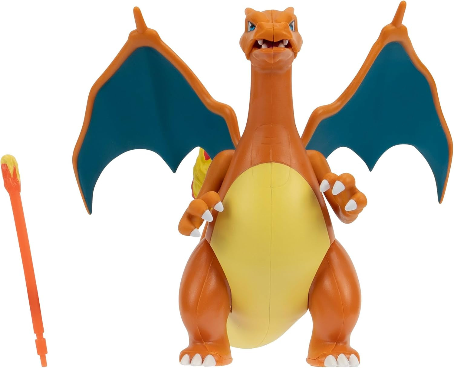 Figura d'azione Pokémon Charizard, 12 cm, 95132 Action figure Naty Shop