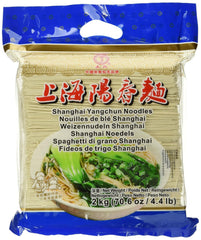 Noodles di grano (Shanghai), 1 confezione (1 x 2 kg)