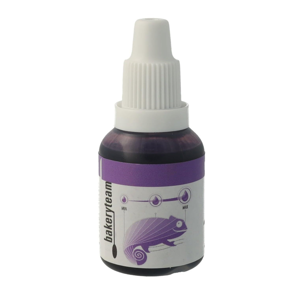 Colorant alimentar Bakeryteam Airbrush Violet 20ml