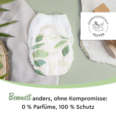 LILLYDOO Eco Pants Taglia 7 (17+ kg) Scatola mensile (85 pezzi)