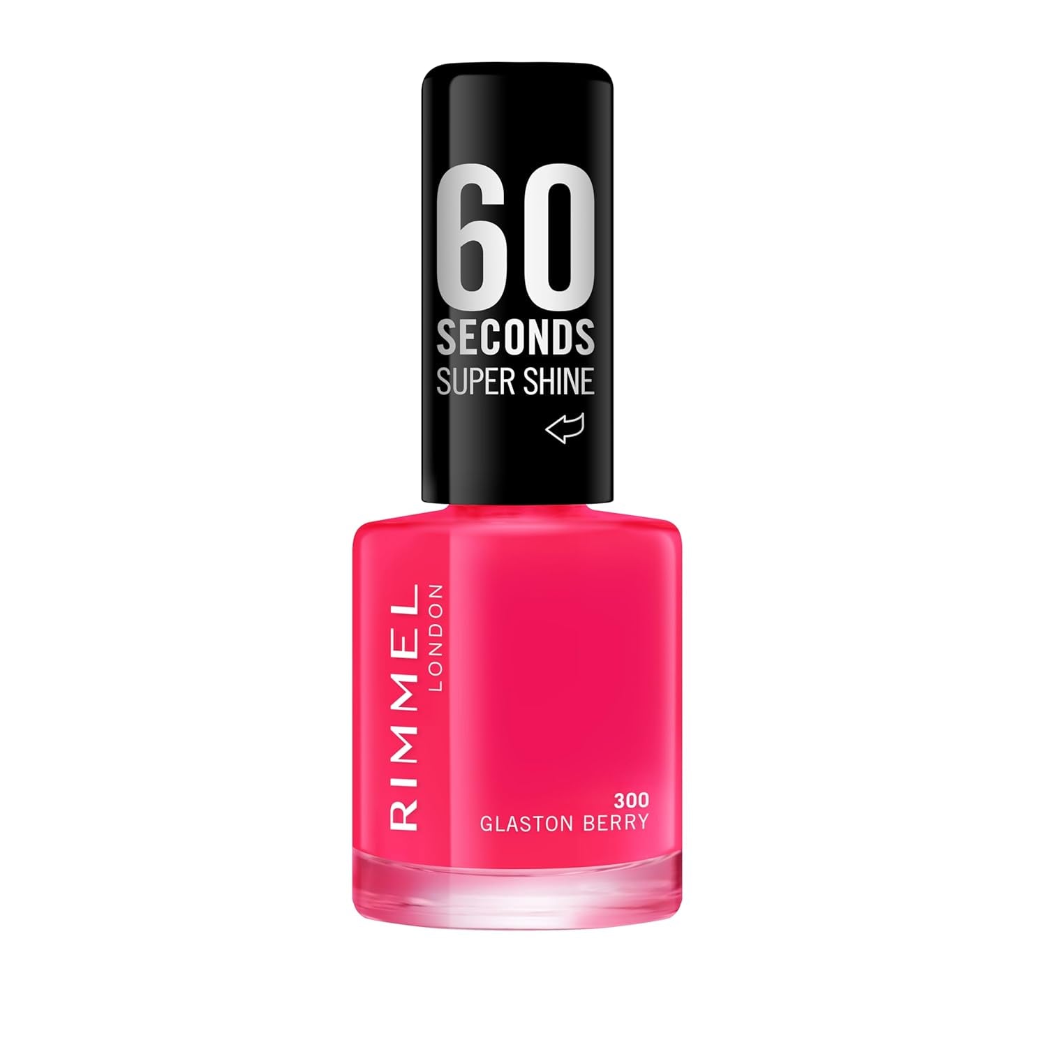 Smalto per unghie Super Shine 60 Second di Rita Ora – 8 ml