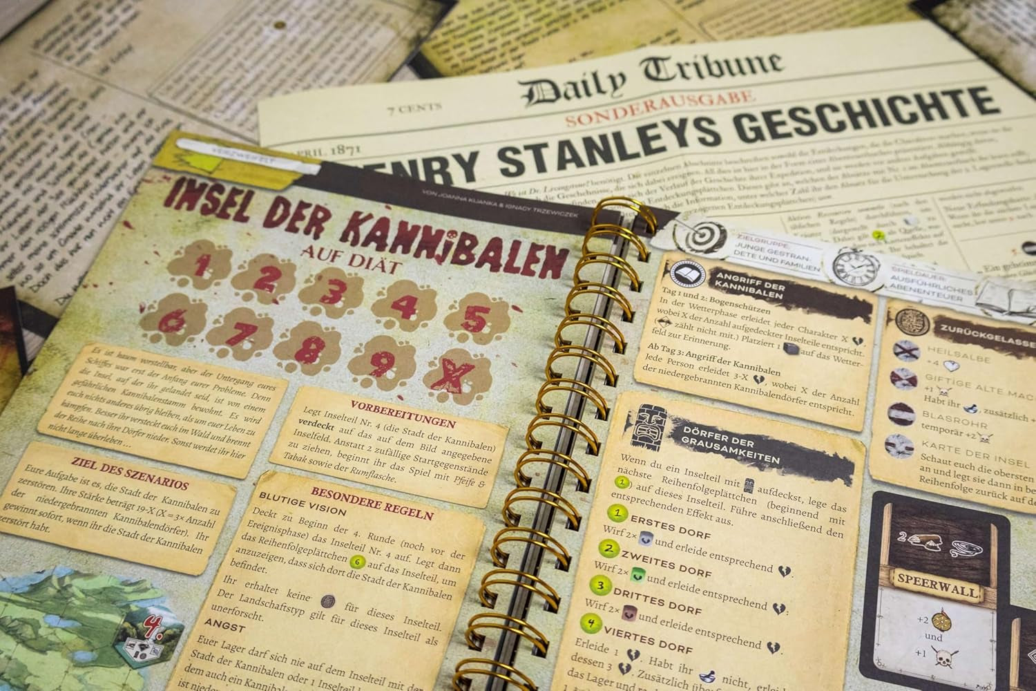 Robinson Crusoe: Libro delle avventure