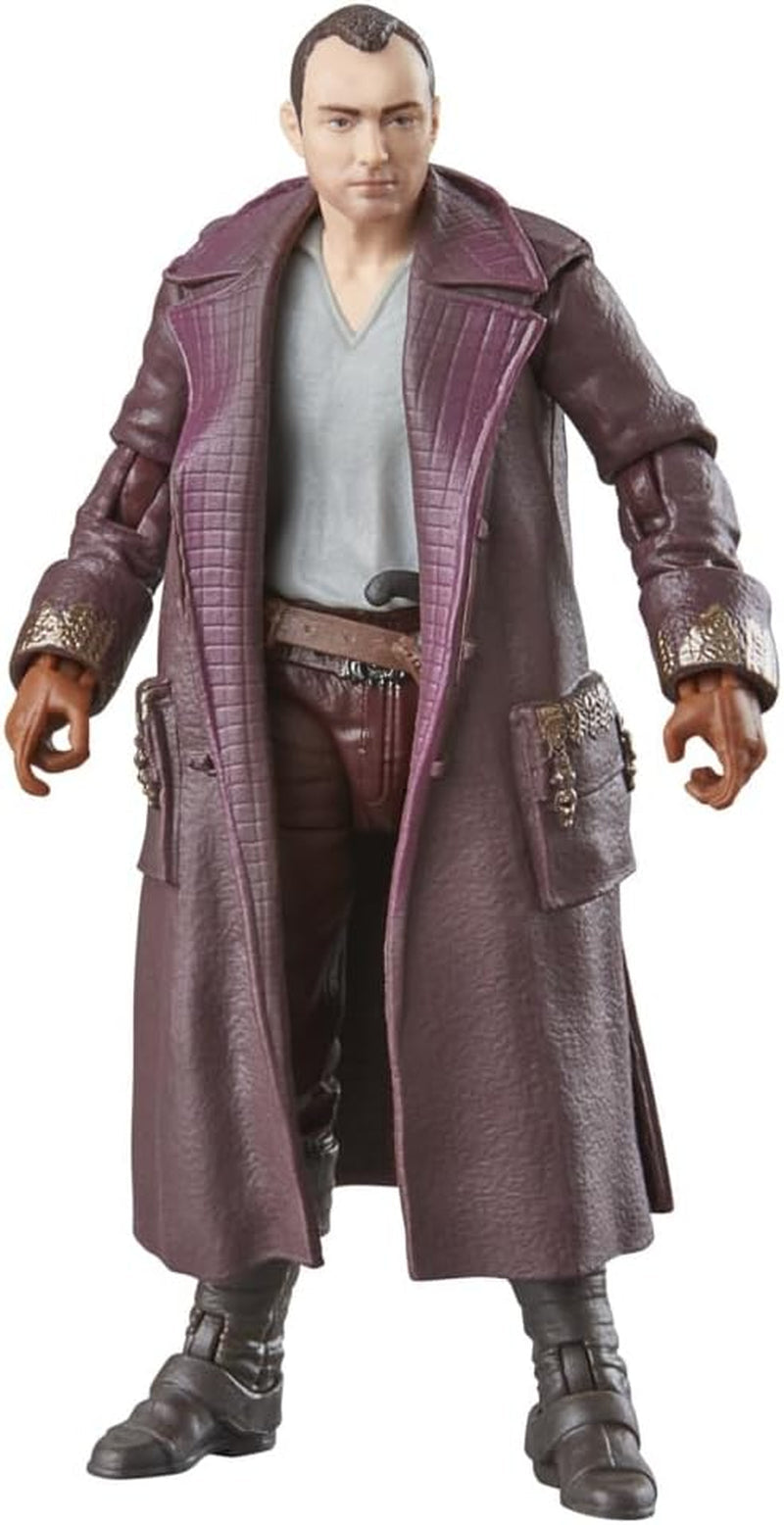 Star Wars Serie Vintage Jod NA Nawood, Skeleton Crew Action Figure Da Collezionare (Scala 9,5 Cm) Action figures Naty Shop