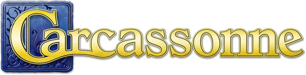 Hans im Glück, UNbox Now, Carcassonne V3.0, Gioco principale, Gioco per famiglie, Gioco dell'anno 2001, 2-5 giocatori, Età 7+, 35 minuti di gioco, Tedesco