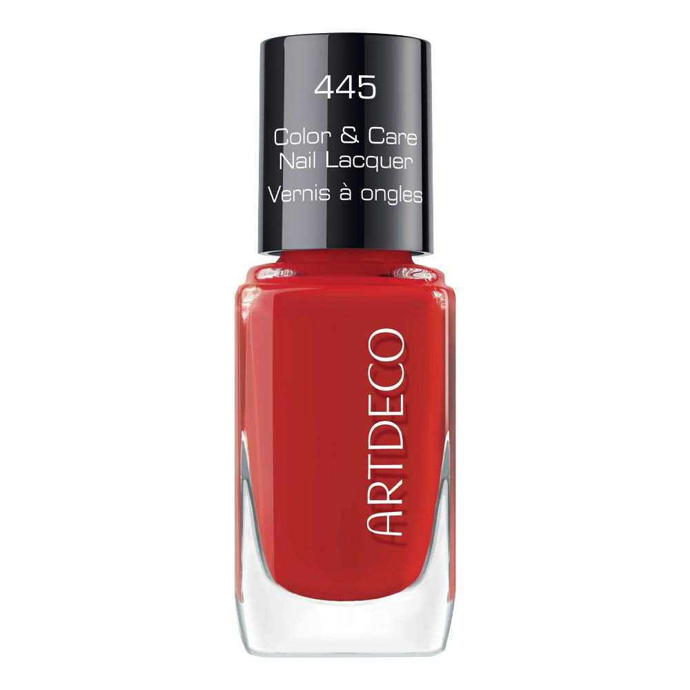 ARTDECO Art Couture Nail Lacquer - Rottöne - Langanhaltender schnelltrocknender Nagellack