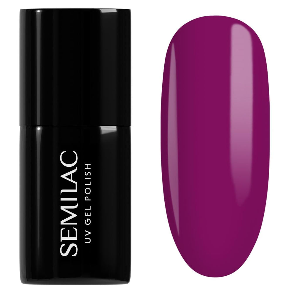 Semilac Extend Smalto UV 5 in 1 808 Pastel Mint 7ml