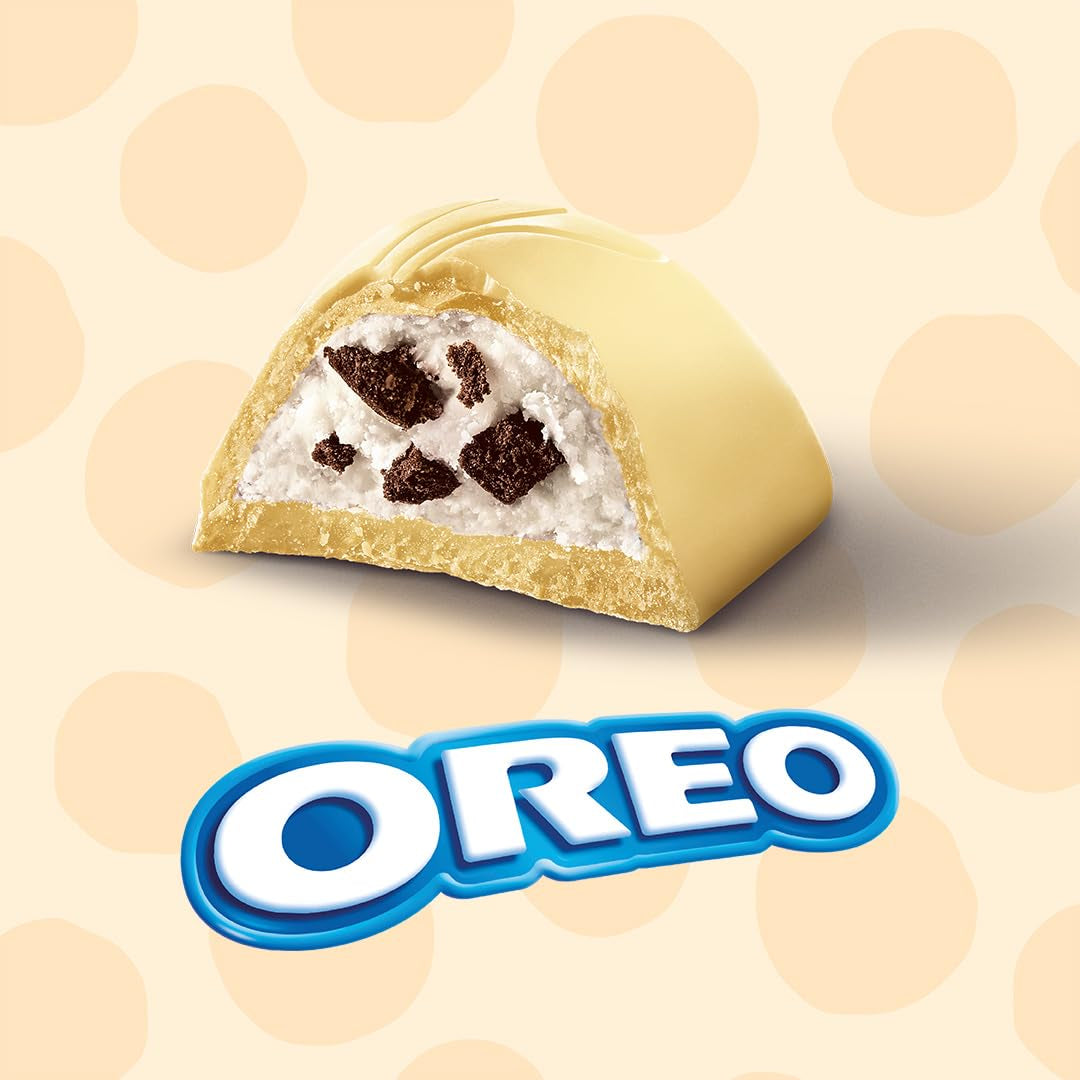 Milka Favourites, 108 praline incartate singolarmente, assortimenti vari, Cioccolatini da 1 Kg Naty Shop