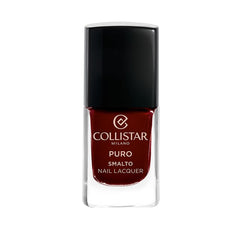 Collistar Puro Nail Lacquer a lunga tenuta dal finish lucido, n. 581 Rossonero 10ml