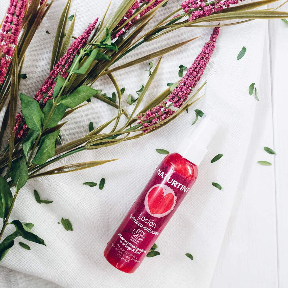 Naturtint, Lozione rinforzante contro la caduta dei capelli, 125 ml Cura dei capelli Naturtint
