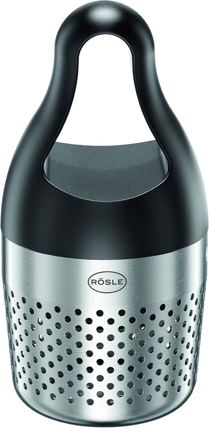 RÖSLE Macina noce moscata, acciaio inox 18/10 Pelapatate Naty Shop Aroma-Ei