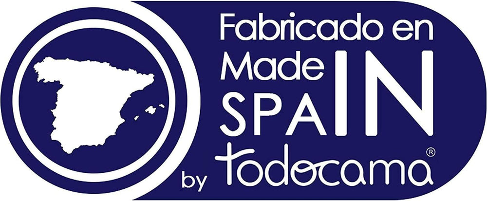 Todocama Fine Boutique copriletto con motivo piqué, per primavera, estate, autunno e inverno, 100% microfibra super morbida, coperta multifunzionale, 140/150/160-250 X 260 cm, grigio chiaro Letti e coperte Beuche den Todocama-Store