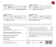 Quinoa - stile messicano