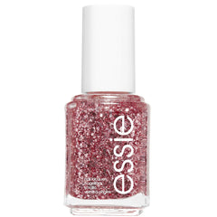Essie Glitter Nail Polish N. 275 un taglio sopra, glitter/rosa, 13,5 ml