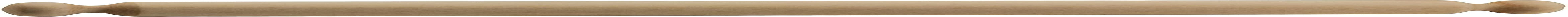 Excelsa Real Wood Nudelholz, Holz, Marrone 40x5x5 cm marrone
