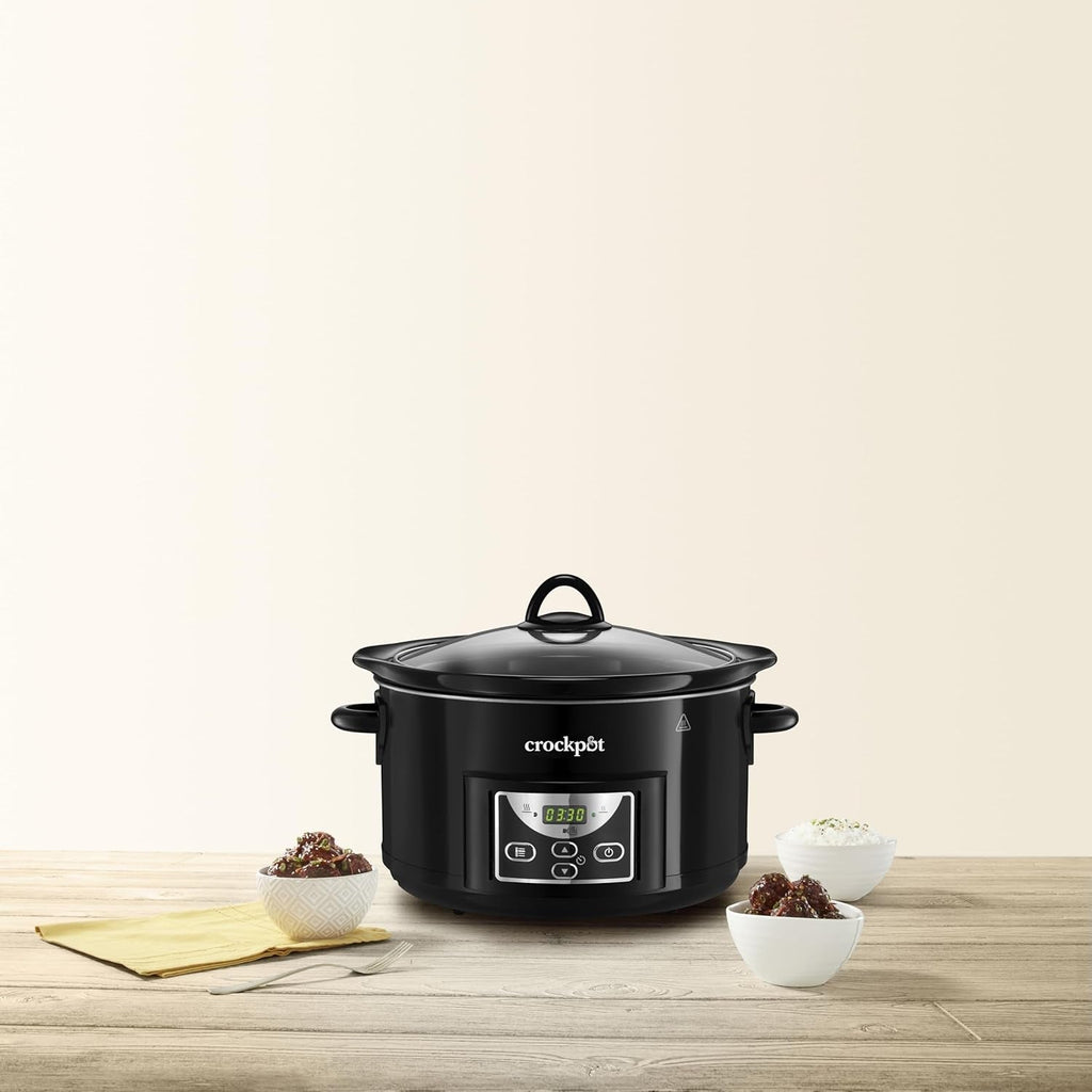 Slow cooker Crock-Pot, 4.7 litri Slow Cooker Naty Shop