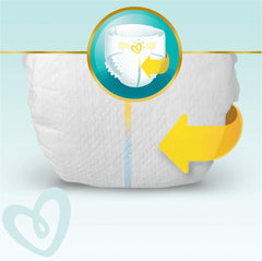 Pannolini Pampers Premium Protection New Baby, taglia 1 (neonato), 22 pezzi
