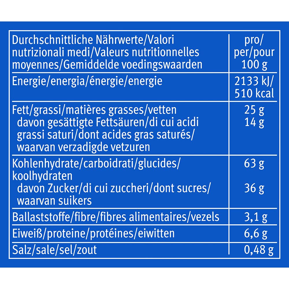 RACCOLTA! minis Original + Choco&Milk (1 x 1,06 kg), mini barrette snack con una croccante tavoletta di cioccolato al latte tra due biscotti, confezioni da 100 porzioni