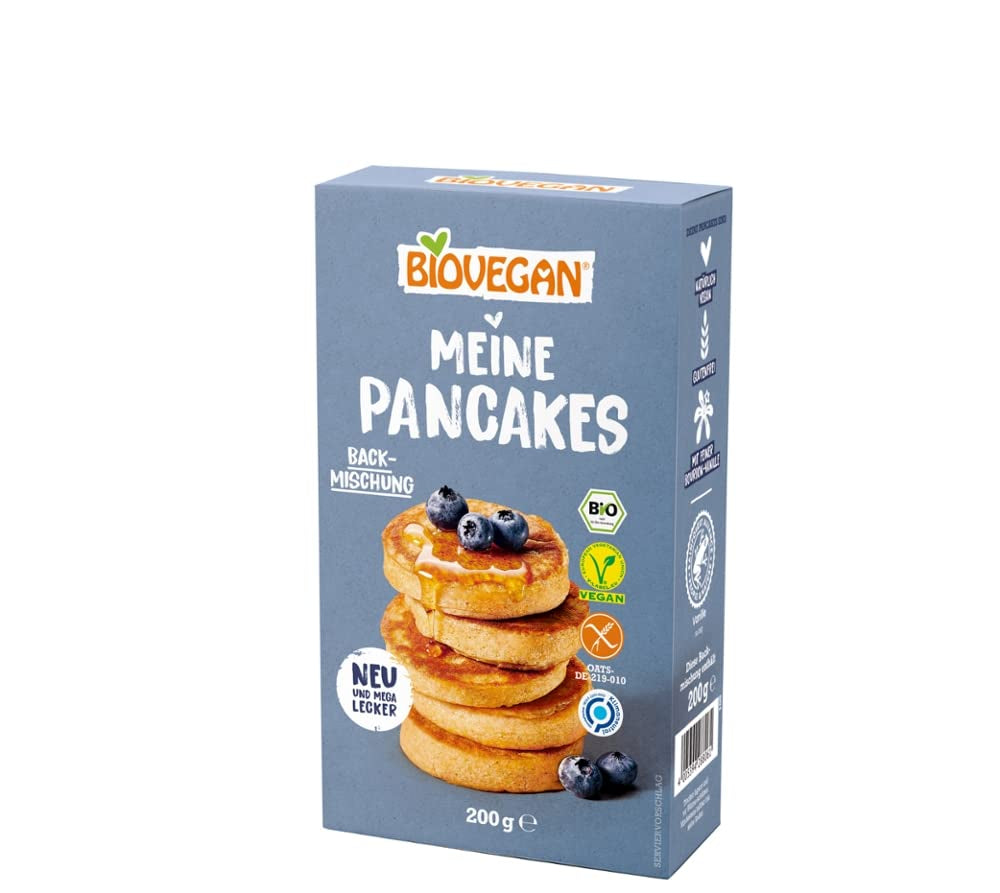 Titolo predefinito di Meine Pancakes Natty Shop