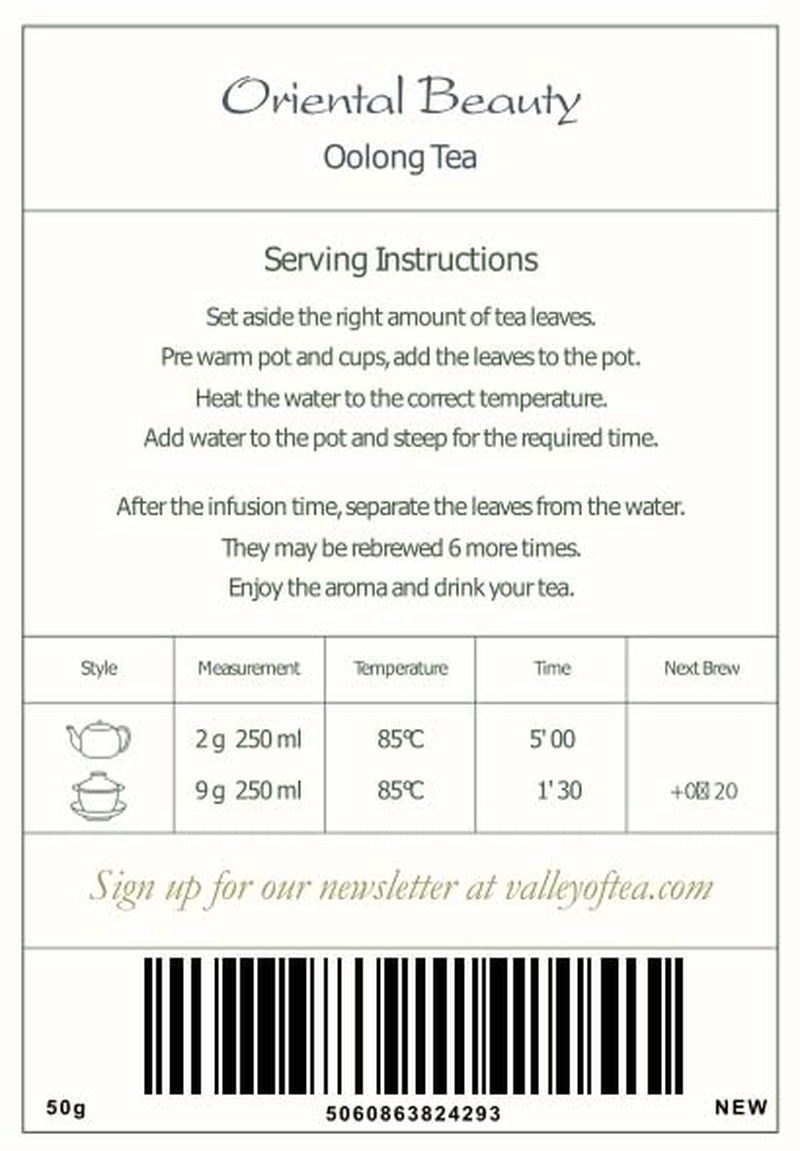 Ceai Oriental Beauty Taiwan Oolong - Ceai Dongfang Meiren Taiwanese - Wu Long White Tips sau ceai albastru Ceai Wu Long Ceai albastru oriental Ceai albastru Ceai Olong Ceai Olongotee Ceai Oloong organic Ceai Olonga