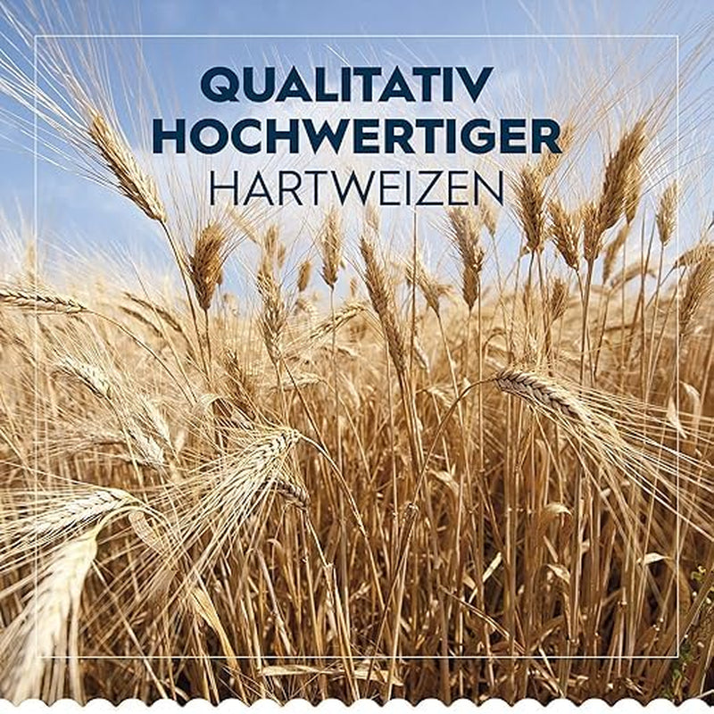 Pasta Barilla Classica Penne Rigate Nr. 73 di semola di grano duro di alta qualità, sempre al dente (1 x 500 g)