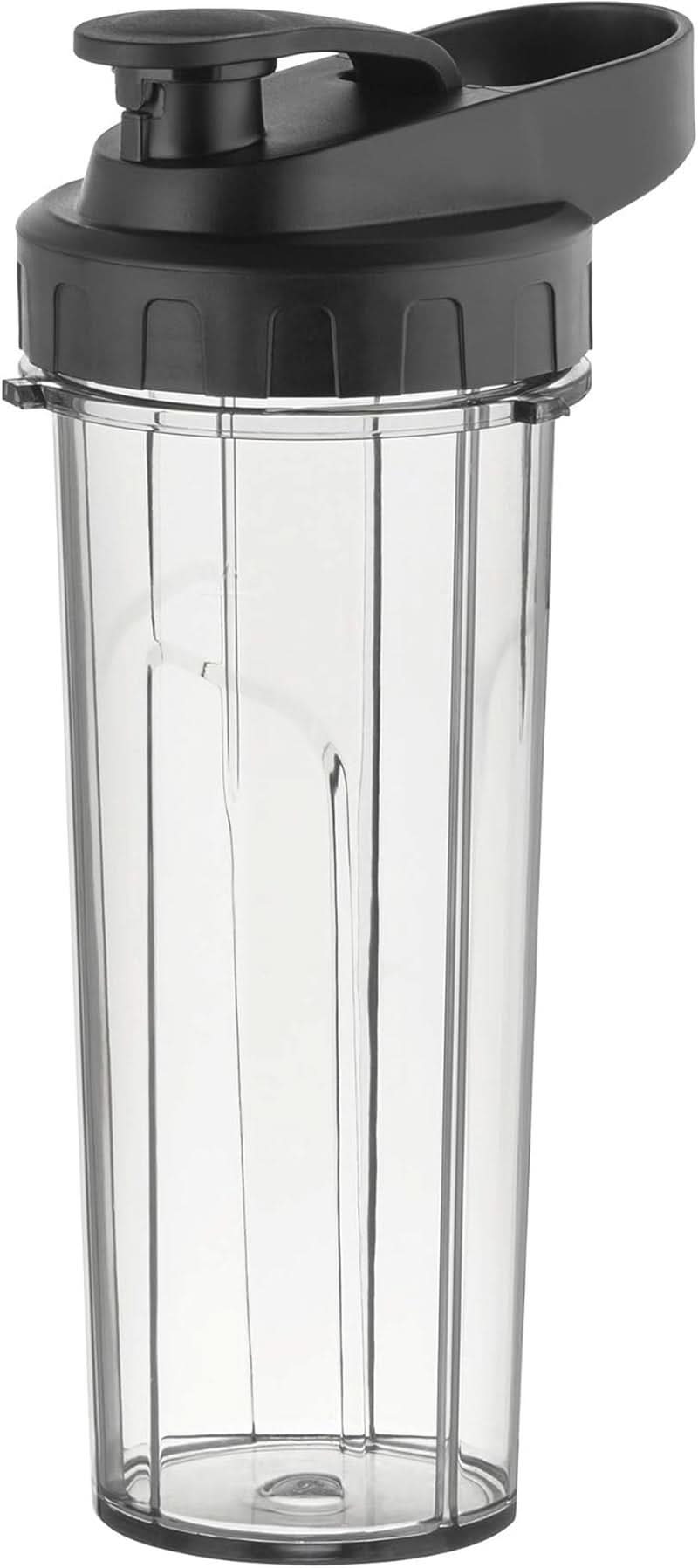 CASO B 1800 Powerblender-Set - Robot da cucina, 28.000 giri/min, bicchiere di vetro 1,75 L, incl. Trinkflasche Und Zerkleiner, Mixer Testsieger Mit Sehr Gut, Edelstahl Naty Shop