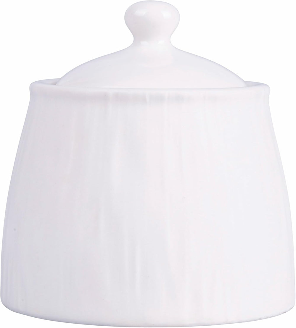 Zahărniță Horeca cu capac, 190 ml, porțelan