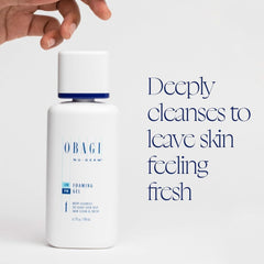 OBAGI Nu-Derm, Gel Detergente per Pelli Normali, Grasse o Sensibili Cosmetici e Beauty Naty Shop