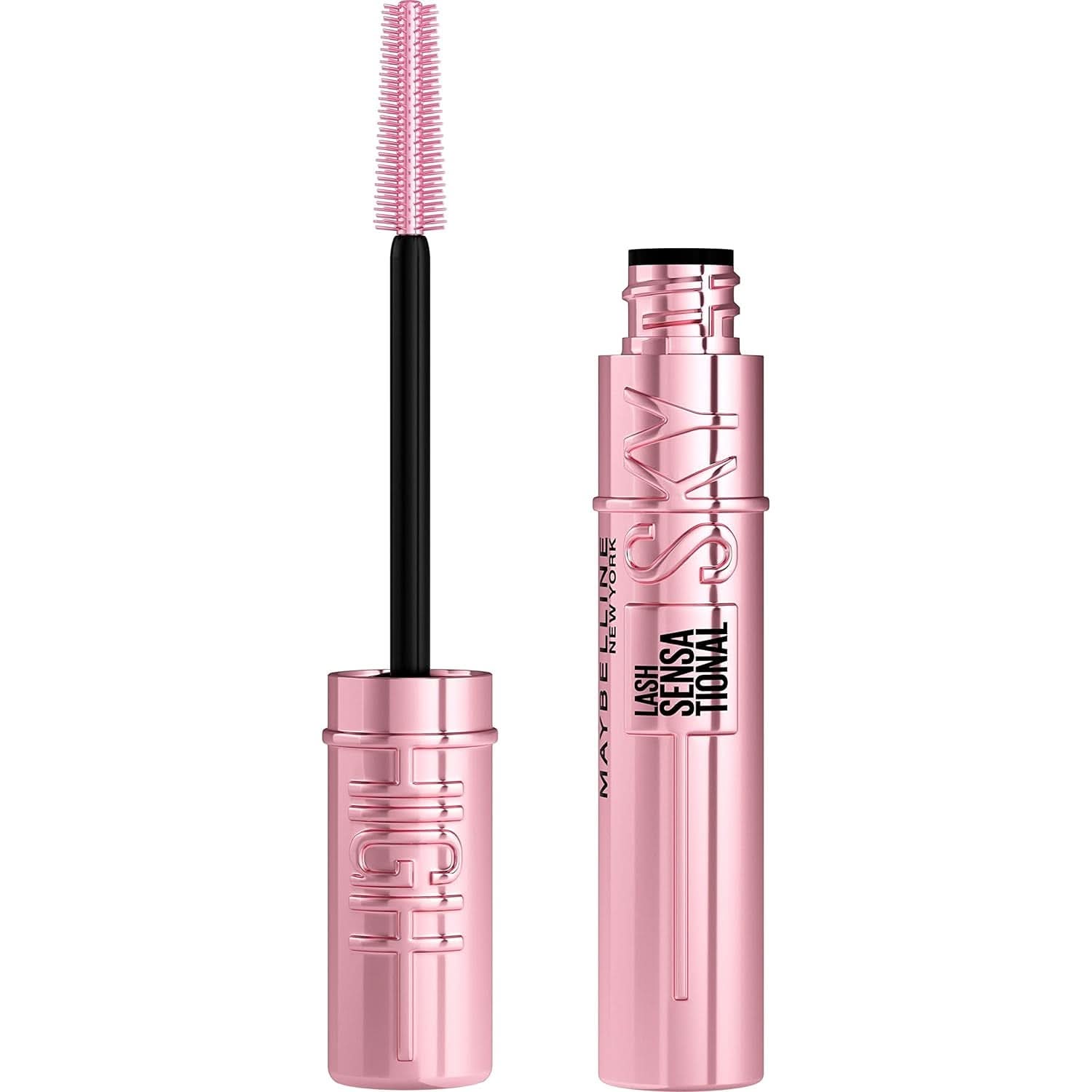 Maybelline Lash Sensational Sky High Cosmetici e Bellezza Naty Shop Very Black Edizione Limitata 9,6 ml (1 pz) Mascara Sky High Edizione Limitata