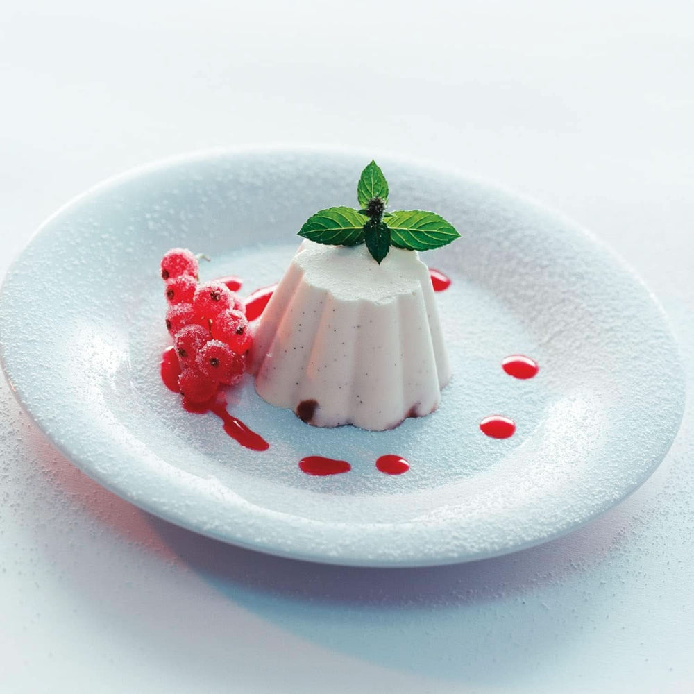 Forma de Copt Silikomart, 20.035.00.0060 SF 035 , "SF 035 Briochette Cannellata" Bucatarie Naty Shop