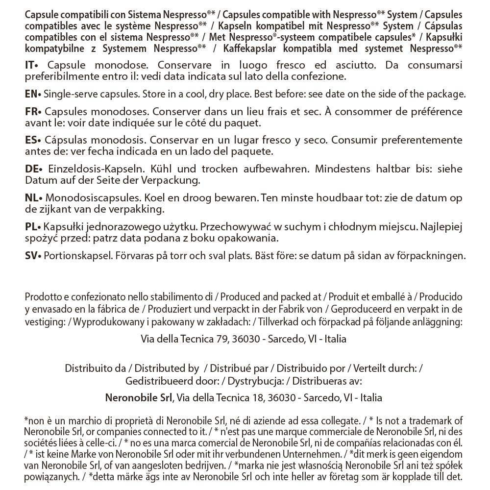 Instant soluble product Ginseng capsules 4.3g x 40 capsules