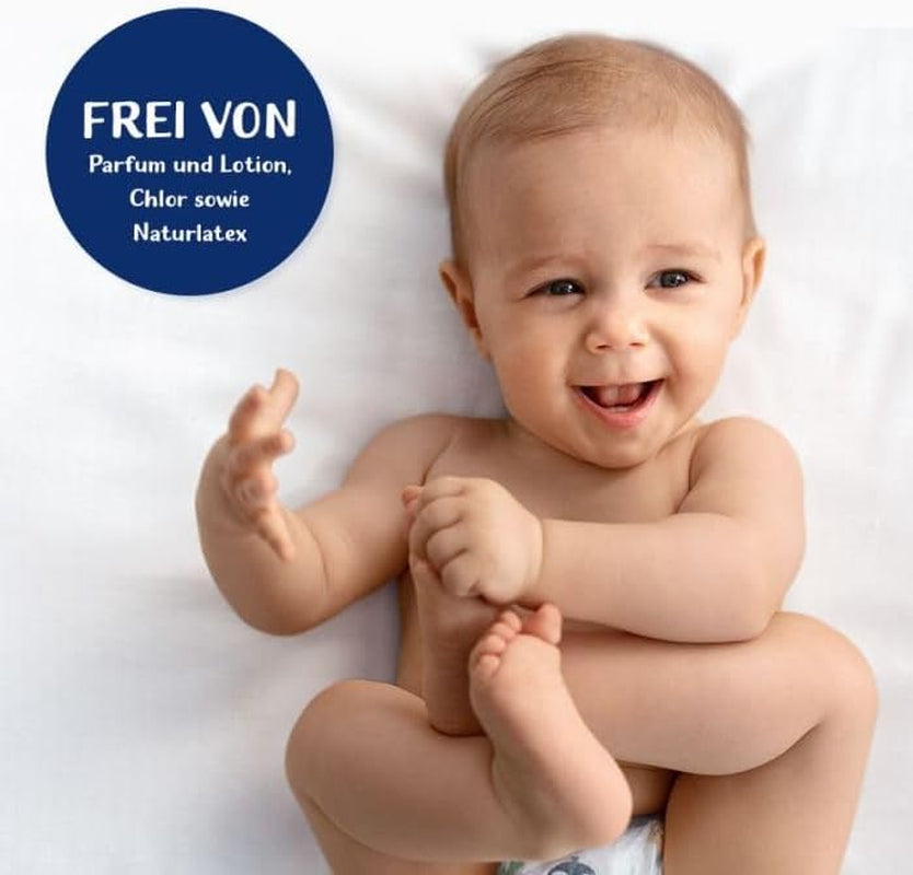 Pannolini Midi 3 Carry, confezione da 3 (3 x 1 x 36 pezzi)