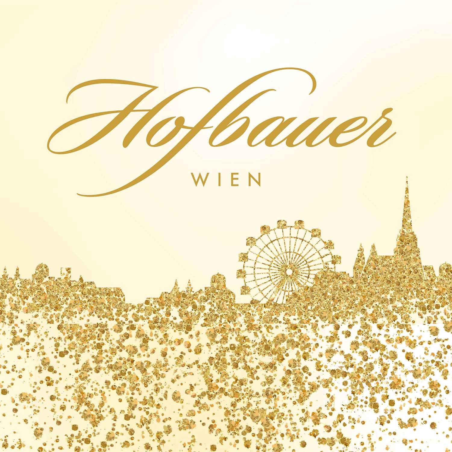 Hofbauer Vienna, Mozartkugeln 200 g, cioccolato fondente