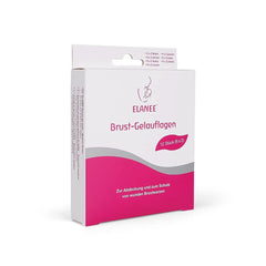 ELANEE coppette in gel per mamme che allattano - coprono e proteggono i capezzoli Accessori Alimentazione e Allattamento Bebe Naty Shop
