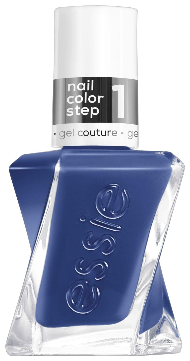 Essie Langanhaltender Nagellack Top Coat Mit Glänzendem Finish, Maniküre Ohne Uv-Licht, Gel by Essie, Farbe: Nr. 00 Top Coat, Transparent, 1 X 13,5 Ml