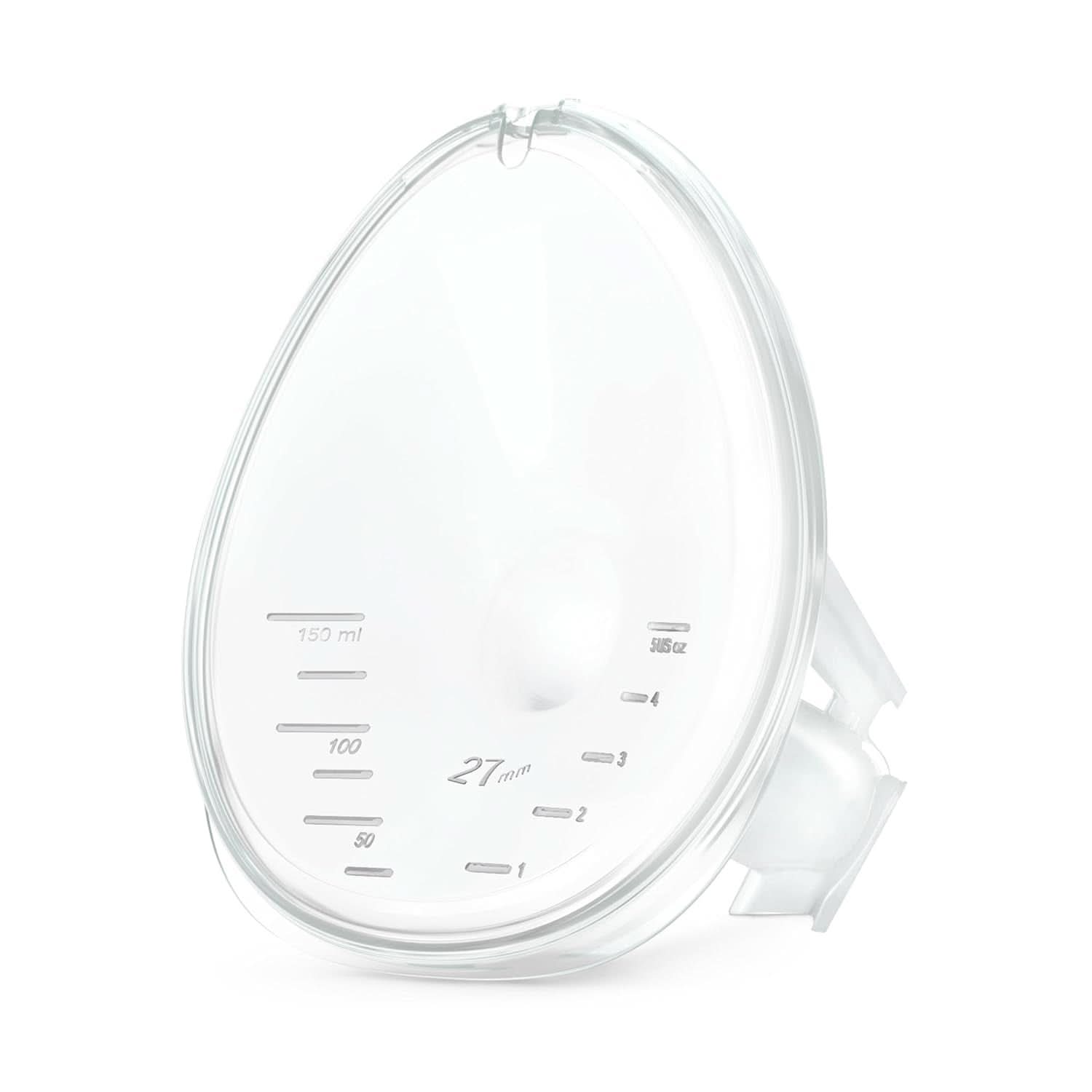 Proteggi seno Medela mani libere, senza BPA Accessori Alimentazione e Allattamento Bebe Naty Shop 27 mm