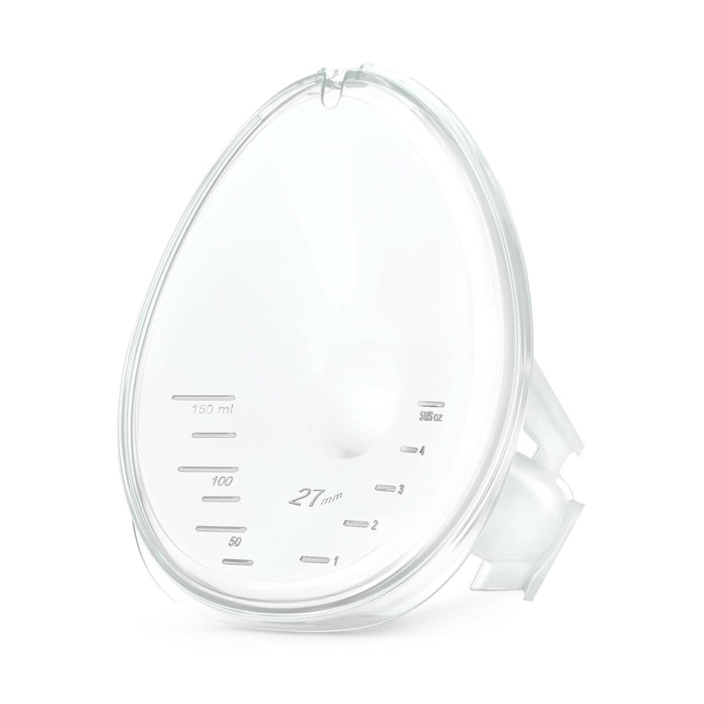 Proteggi seno Medela mani libere, senza BPA Accessori Alimentazione e Allattamento Bebe Naty Shop 27 mm