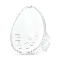 Proteggi seno Medela mani libere, senza BPA Accessori Alimentazione e Allattamento Bebe Naty Shop 27 mm