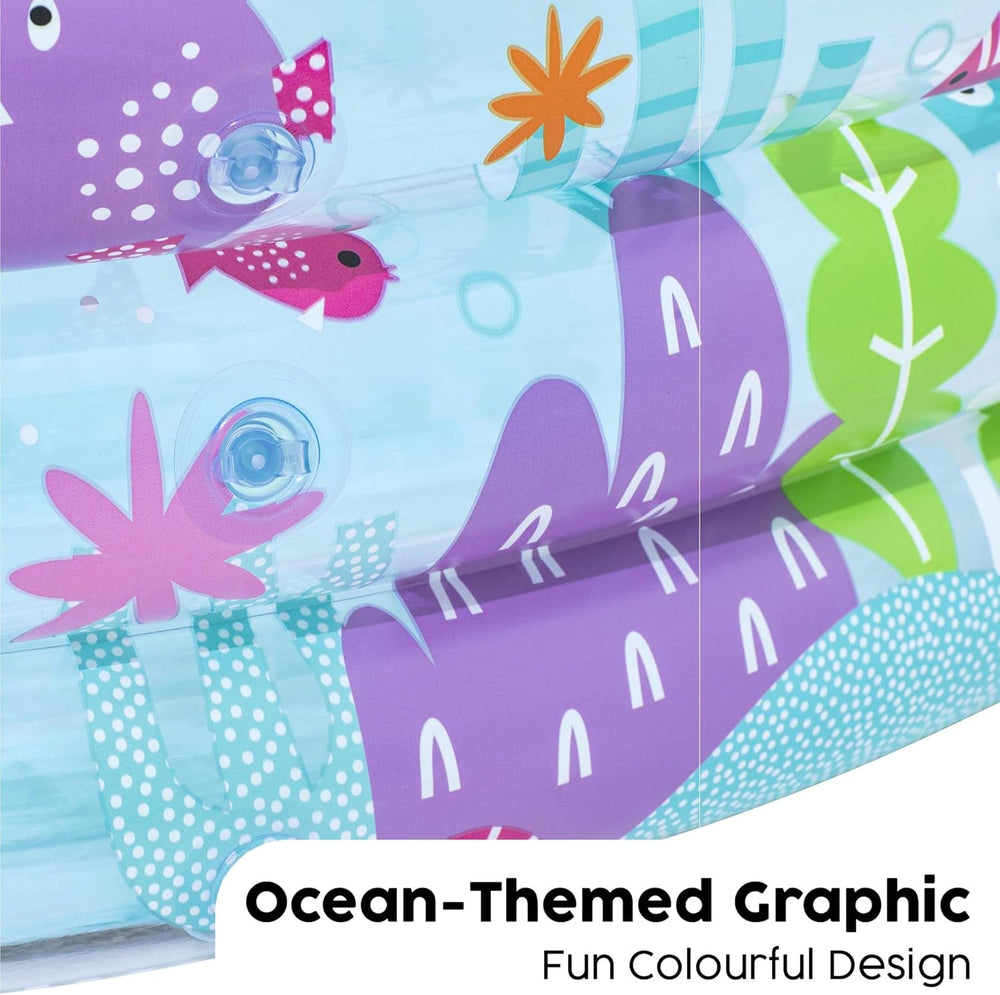 Piscina per bambini Bestway Deep Dive Ø 152 x 30 cm