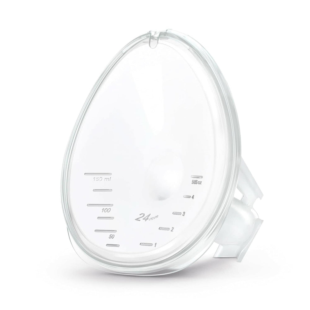 Proteggi seno Medela mani libere, senza BPA Accessori Alimentazione e Allattamento Bebe Naty Shop 24 mm