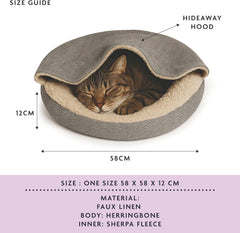 Pături & Mobilier, Animale de companie, Peșteri & Case, Pisici, Paturi pentru pisici, Pisici - culcusuri, saltele