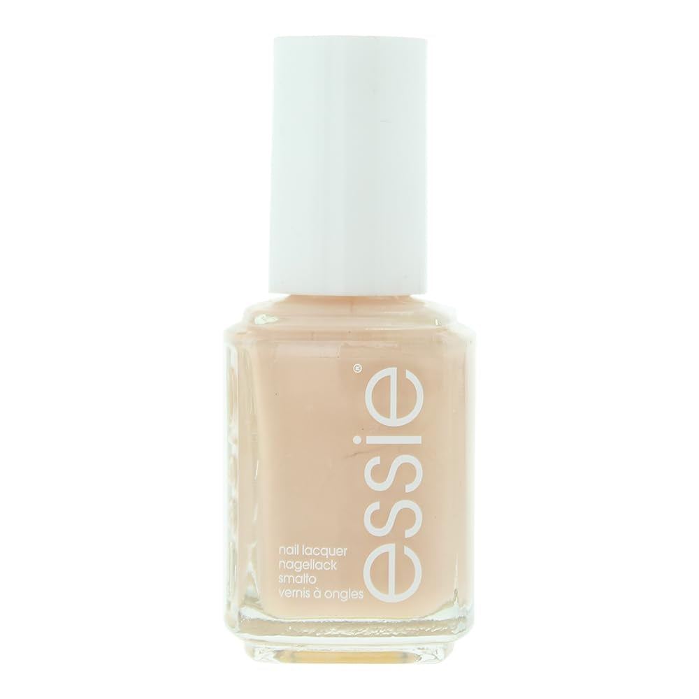 Essie Smalto per Unghie Farbintensive, Nr. 608 Ardesia Serena, Grano, 13,5 ml