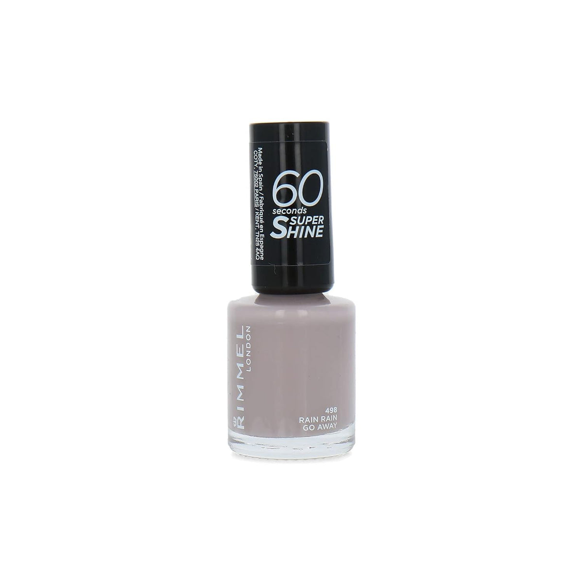 Smalto per unghie Super Shine 60 Second di Rita Ora – 8 ml