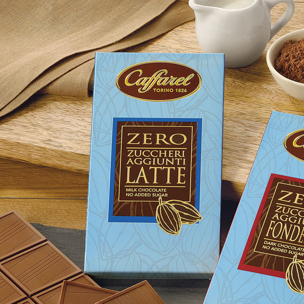 Barrette al lattosio, senza zuccheri aggiunti, 100g