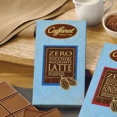 Barrette al lattosio, senza zuccheri aggiunti, 100g